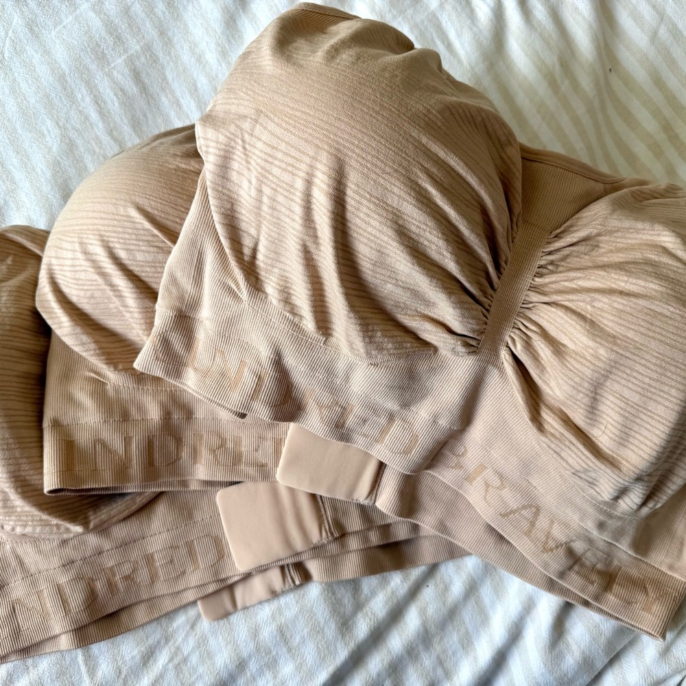 Kindred Bravely Sublime pumping and nursing bra 3x